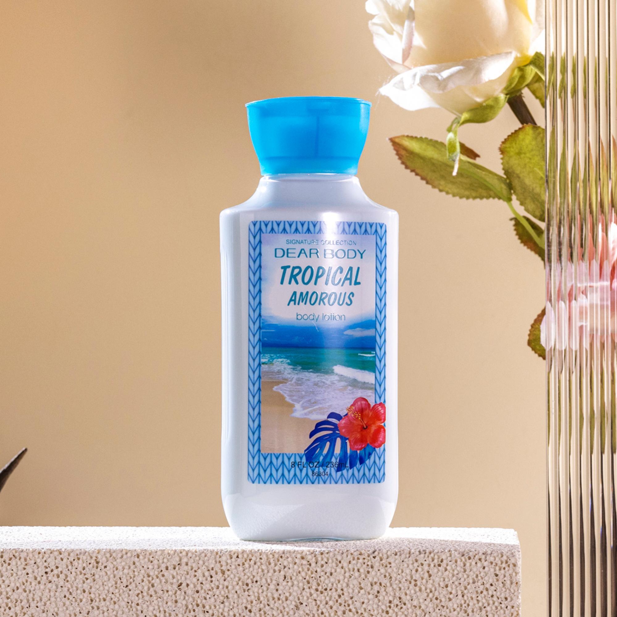Amoureux tropical