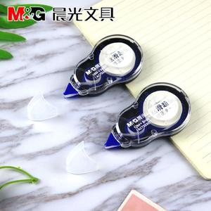 Bande correctrice M&G 12M X 5mm, boîtier bleu pour l'écriture des étudiants ACT55307 - Product Image 5