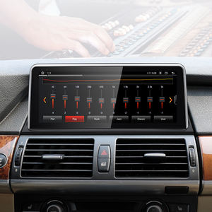 Reproductores Multimedia para Automóvil STWEI NUEVOS con Interfaz de Usuario ID8, CarPlay Inalámbrico, para BMW X5 E70 X6 E71, Unidad Principal CCC CIC, Radio, Bluetooth, GPS - Product Image 4