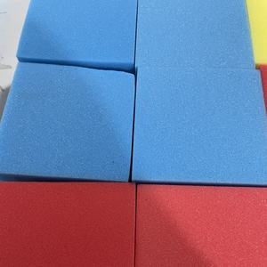 गर्म उत्पाद रंगीन नरम स्पंज ब्लॉक फोम क्यूब सीट इनडोर ट्रामपोलिन पिट क्यूब्स ब्लॉक ब्लॉक - Product Image 3