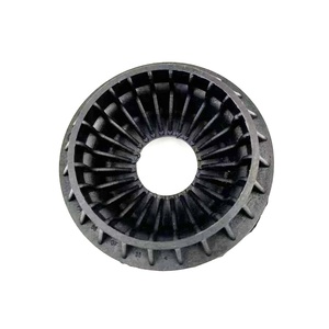 Asiento de soporte de suspensión delantera 5033C3 5033A1 para Peugeot 207 207CC 207SW 301 208 2008 <span class=keywords><strong>Citroen</strong></span> ELYSEE <span class=keywords><strong>C3</strong></span> C4 DS3 - Product Image 2