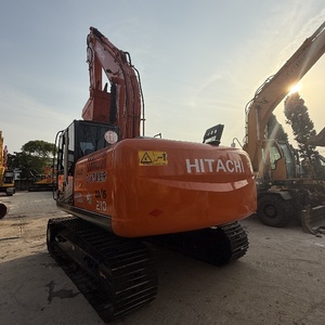 Offre Spéciale en stock Machine à chenilles d'excavatrice utilisée Hitachi 210 Vente à Shanghai en Chine bienvenue à consulter - Product Image 6