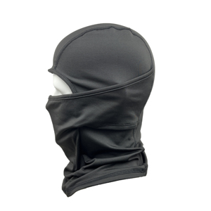Schwarze Gesichts maske UV-Schutz Atmungsaktive schwarze Sturmhaube <span class=keywords><strong>Ski</strong></span> maske für Männer Frauen Sport Sun Hood <span class=keywords><strong>Mask</strong></span> - Product Image 5