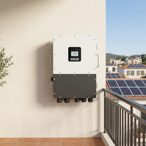 VANYO 15kw IP66 2MPPT Híbrido Trifásico 380V/400V con Monitoreo Remoto por WiFi 360. Sobrevoltaje/Subvoltaje - Product Image 3