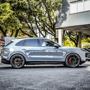 <span class=keywords><strong>Jantes</strong></span> en alliage d'aluminium noir brillant légères 5X120 5X108 5X114.3 5X112 pour berlines et SUV de luxe BYD <span class=keywords><strong>BMW</strong></span> Audi Toyota - Product Image 6