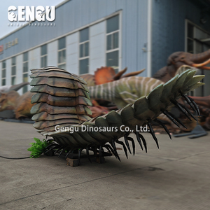 โมเดลแมลงตะขาบขนาดใหญ่โมเดลแมลง3D สัตว์ขาปล้องขนาดยักษ์น่ากลัว - Product Image 6