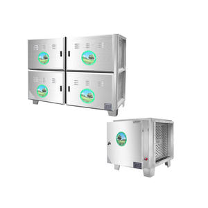 Purificateur d'air / Éliminateur de fumée d'huile Purificateur de fumée de cuisine / Extracteur de cuisine - Product Image 5