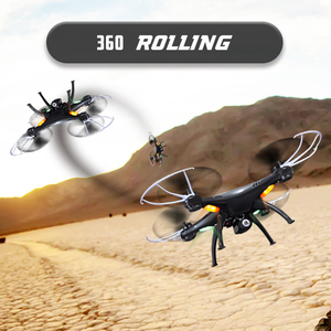 Meilleures ventes : <span class=keywords><strong>Drone</strong></span> professionnel d'extérieur <span class=keywords><strong>pour</strong></span> débutants avec caméra HD, mode sans tête et télécommande - Product Image 6