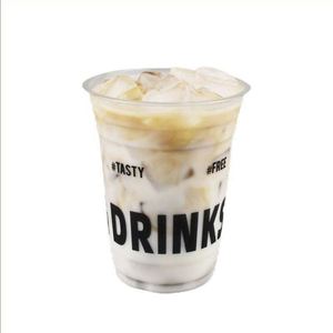 Vasos Desechables Transparentes de Plástico PET con Tapas, Calibre 98, 12/14/16/18/20/24 oz, Logotipo Personalizado para Café Helado, Latte, Jugo - Product Image 1