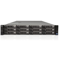 Venta al por Mayor de Servidores R510 Rack 2U de 8 Bahías, 5+ 2x Xeon X5660 6C, 32GB DDR3, 8xLFF, H700, IDRAC6, Disponibles en Stock, Reacondicionados