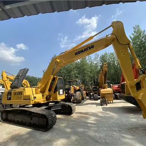 Excavadora nueva Komatsu PC220LC 95%, precio bajo usado, Japón Komatsu PC220LC, Excavadora PC210 PC220 PC240 de 2, 1, 2, - Product Image 6