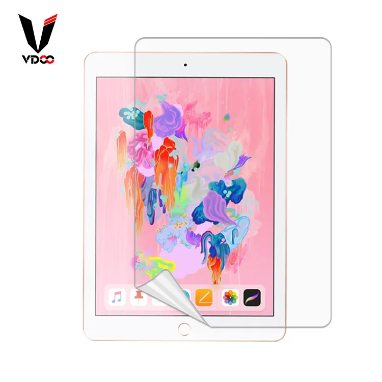 2023 New Hot Sales Product Anti-Reflection AR Screen Protector Increase Brightness 0.16mm AR Protective Film for iPad 10.2/10.5
