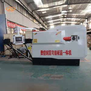 Barra redonda automática <span class=keywords><strong>de</strong></span> acero para hormigón Cnc, barra <span class=keywords><strong>de</strong></span> refuerzo <span class=keywords><strong>de</strong></span> hierro inoxidable, máquina <span class=keywords><strong>dobladora</strong></span> <span class=keywords><strong>de</strong></span> estribos, máquina <span class=keywords><strong>dobladora</strong></span> <span class=keywords><strong>de</strong></span> barras <span class=keywords><strong>de</strong></span> refuerzo para construcción - Product Image 2