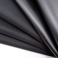 Tissu en nylon balistique anti-perforation, 1680 denim, avec revêtement pvc et stratifié, vente en gros