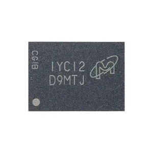 Mémoire IC HXC, mémoire statique à accès aléatoire SRAM CABGA-256(17x17) MT47H128M16RT-25E IT:C TR - Product Image 1