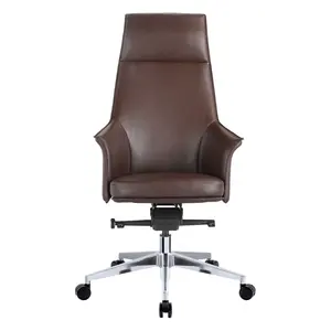 Iyi tasarım 150kg satış yeni ürün logosu baskı özel renk yüksek geri ayarlanabilir sallanan ev ofis masası sandalyeleri