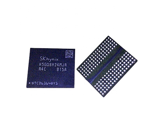 Low price Original H5GQ8H24MJR-R4C IC chips Memory DRAMs BGA/ GDDR5 SDRAM H5GQ8H24MJR-R4C