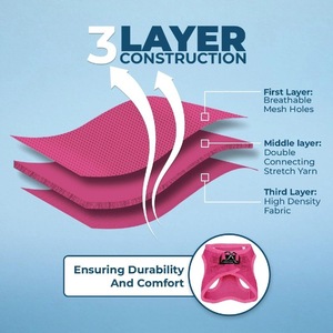 Arnés y Correa para Perro de Malla Transpirable, Cómodo Conjunto de Nailon con Patrón de Letras para Perros Pequeños y Medianos - Product Image 2