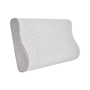 Xiaojia Neck Support <b>Memory</b> Foam <b>Pillow</b> 500x300x100mm Wedge Shape For Sleeping Adults Children Students Dormitory Use - Product Image 1
