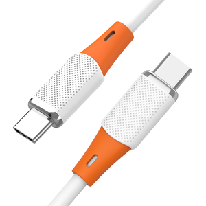 1m PD Loại C Cáp siêu nhanh phí USB-L/USB-C cáp điện thoại cho Samsung S24 <span class=keywords><strong>iPhone</strong></span> 15 Pro Max carga rapida Cáp Điện Lớn - Product Image 4