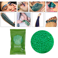 Prix le plus bas en ligne, vente en gros, 10 couleurs, cire dure de qualité supérieure pour épilation indolore, 400g
