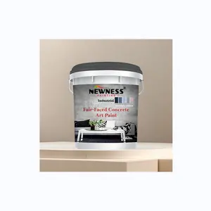 Double Component Floor Paint Micro cement One Kit Cover 15-28 Square Meters Micro Cement Paint