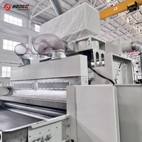 Machine à non-tissés Airlaid HYQL-260, machine de traitement des fibres de polyester avec certification CE/ISO9001