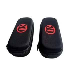 कस्टम बुना हुआ कपड़े छोटे काले ईवा जिपर हार्ड चाकू किट मामले के साथ सबसे अच्छा कस्टम डालने के लिए यूएसबी केबल - Product Image 4