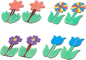 Manualidades <span class=keywords><strong>de</strong></span> <span class=keywords><strong>madera</strong></span> con flores 3D <span class=keywords><strong>para</strong></span> <span class=keywords><strong>pintar</strong></span>, rodajas <span class=keywords><strong>de</strong></span> <span class=keywords><strong>madera</strong></span> sin terminar <span class=keywords><strong>para</strong></span> manualidades, adornos <span class=keywords><strong>de</strong></span> flores <span class=keywords><strong>para</strong></span> <span class=keywords><strong>pintar</strong></span> y decorar - Product Image 4