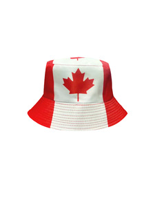 Set de 4 Piezas para Fanáticos de la Copa Mundial de Fútbol 2026, Gorro con Bandera Nacional de Canadá, Bufanda, Gafas de Sol, Pintura Facial en Barra, Kit de Recuerdos de Fútbol - Product Image 3