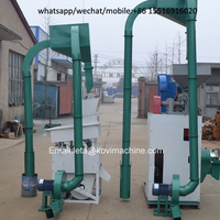 Machine à décortiquer le riz, machine à décortiquer le paddy, équipement complet de transformation du millet