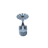 Pour système de gicleurs de protection contre l'incendie UL FM avec tête de gicleur pendentif de 25mm équipement et accessoire de lutte contre l'incendie