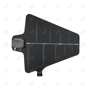 Sistema Amplificador de Antena Metálica de 8 Canales EIF UA845, Distribución de Energía UHF 500-950 MHz, Uso Familiar KTV, Color Negro - Product Image 3