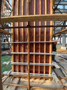 Zeemo <span class=keywords><strong>Formwork</strong></span> Kẹp Cột Điều Chỉnh Được Cho Khuôn Cột Bê Tông Vuông - Product Image 4
