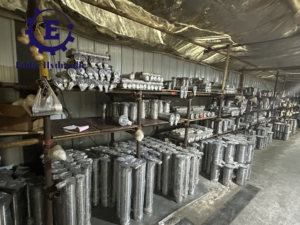 Bộ phận máy móc xây dựng 467-3866 471-1977 4673866 4711977 ỐNg Lót cho xẻng <span class=keywords><strong>6040</strong></span> - Product Image 2