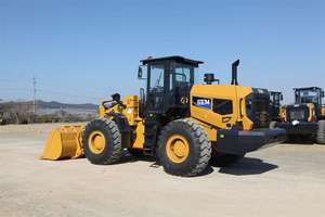 รถตัก5Ton SEM656F ด้านหน้าแบบกะทัดรัดพร้อมเครื่องยนต์ชั้นยอด - Product Image 6