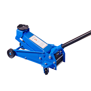 Le vendite calde che sollevano gli strumenti dell'automobile hanno usato le parti idrauliche del martinetto idraulico del pavimento di basso profilo da <span class=keywords><strong>3</strong></span> tonnellate - Product Image 1