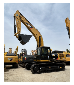 Excavadora de oruga Cat 336d de gran venta, excavadora Cat 336d usada, excavadora de orugas de alta calidad a buen precio - Product Image 1