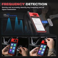 Autel MaxiIM KM100 Schlüssel anhänger Programmierung Wegfahr sperre Werkzeug 2PCS Autel IKEY für 60s Key Generation OBD IMMO Key Learning auf 99% Auto
