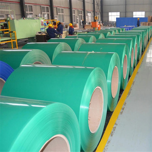 Factory Price PPGI Coils DX51D <strong>Cold</strong> Rolled Prepainted <strong>Steel</strong> Hot Dipped Galvanized Color Coating Container Plate Welding Cutting - Product Image 6