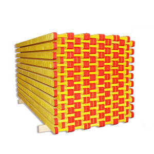 <span class=keywords><strong>Poutre</strong></span> en bois de H 20 d'approvisionnement d'usine de la Chine utilisée pour la construction - Product Image 6