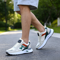 Chaussures de sport pour hommes à livraison rapide, nouvelles, légères, respirantes, confortables, décontractées, avec empeigne en mesh