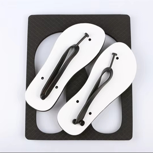Customized Anti-Slip 3D Printed Flip-Flops Slippers Promotional Sports Lightweight Summer Winter Blank Product