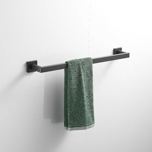 Yoto treo tường bằng thép không gỉ nhà bếp khăn Giá treo khăn phụ kiện phòng tắm thanh phòng tắm khăn giá <span class=keywords><strong>2025</strong></span> - Product Image 4