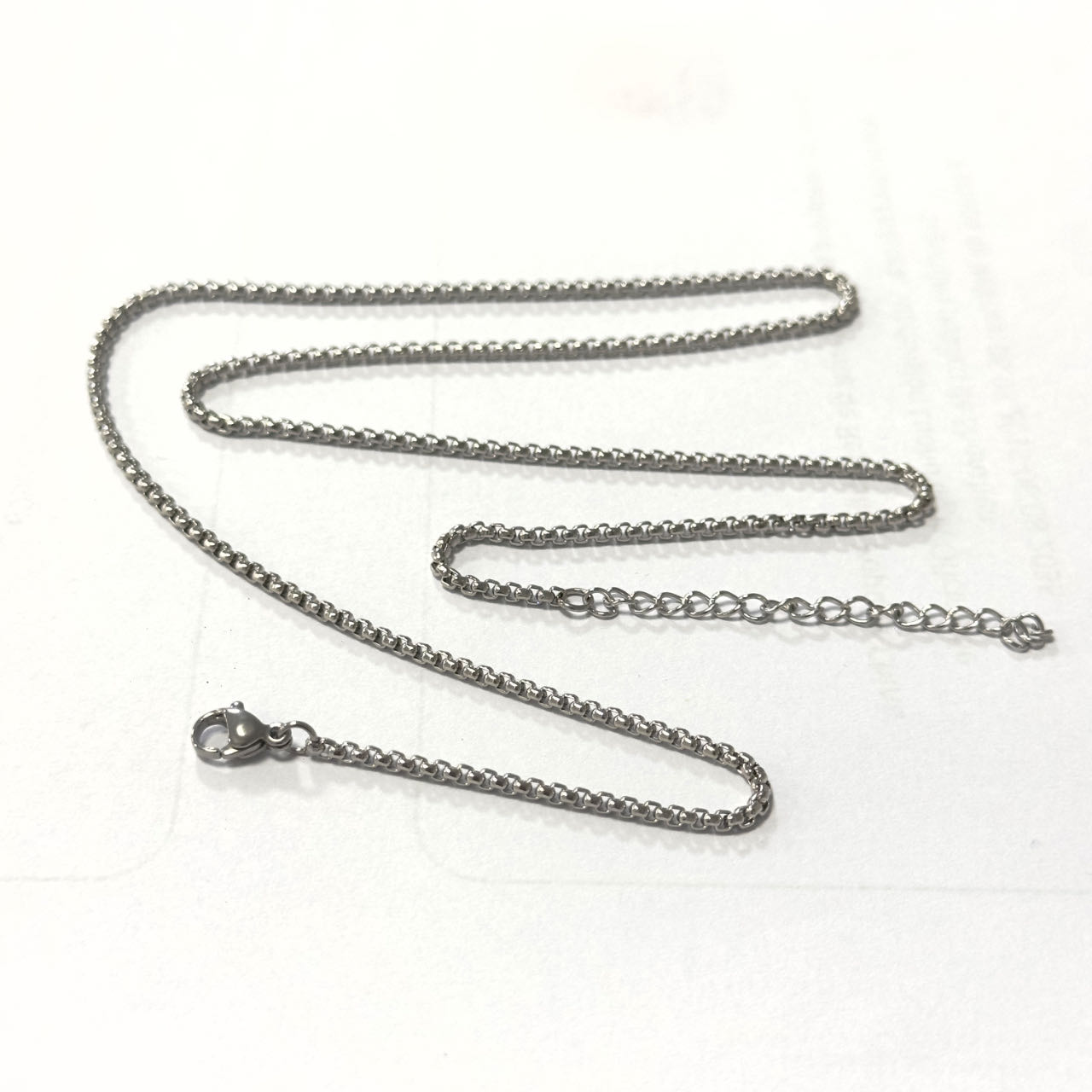 stainless steel chain