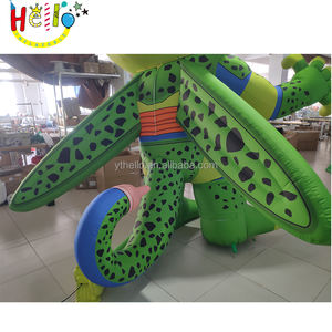Modelo Inflable Gigante de Dibujos Animados de la Mejor Calidad, Siete Esferas del Dragón Inflables Gigantes, Infallible Funk en Venta - Product Image 6