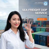 Agent d'expédition de documents à tarif compétitif LCL FCL de Shenzhen vers le Royaume-Uni, les États-Unis, la France, l'Allemagne, le Canada, l'Italie