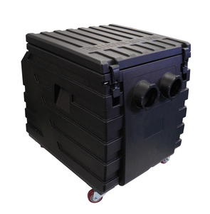 Bán Buôn Mạnh Mẽ Sương Mù Khô Máy Nước Đá 6000W Khô Sương Mù Máy Với Dmx 512 Điều Khiển Từ Xa Khô Ice Sương Mù Lớn Máy Cho Đám Cưới - Product Image 3