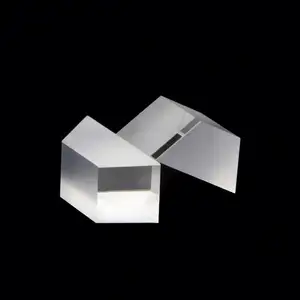 Wholesale Processing Trapezoidal Prism Optical Quartz Dove Prism