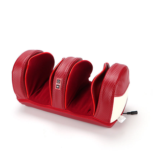 Máquina de Masaje Multifuncional para el Hogar YMT FM016, Precio de Fábrica al por Mayor, Masajeador Eléctrico con Calor para Pantorrillas, Piernas, Plantas de los Pies y Vibración - Product Image 2